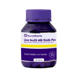 Liver Health Milk Thistle Plus by Henry Blooms