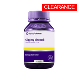 Slippery Elm 375mg Capsules by Henry Blooms