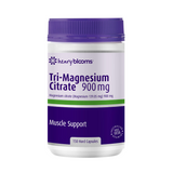 Tri-Magnesium Citrate 900mg by Henry Blooms