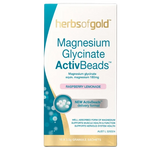 Magnesium Glycinate ActivBeads by Herbs of Gold