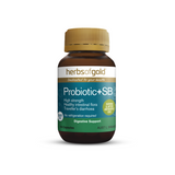 Probiotic + SB by Herbs of Gold