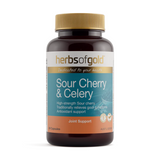 Sour Cherry and Celery by Herbs of Gold