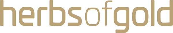 Herbs of Gold Logo