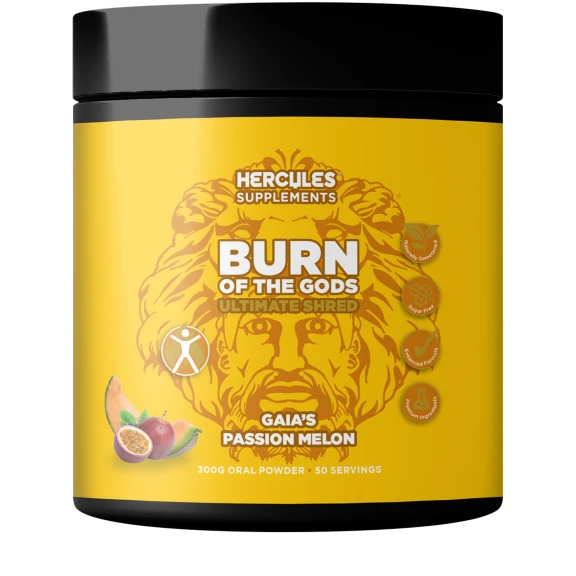 Burn of the Gods V2 by Hercules