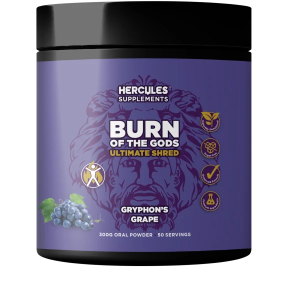 Burn of the Gods V2 by Hercules