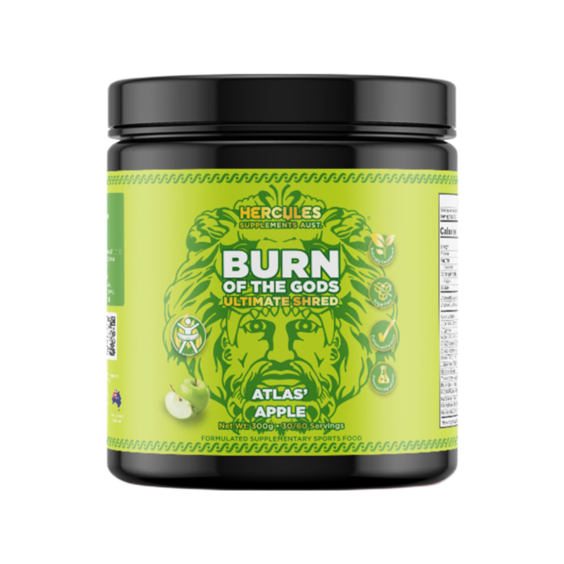 Burn of the Gods by Hercules