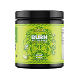 Burn of the Gods by Hercules