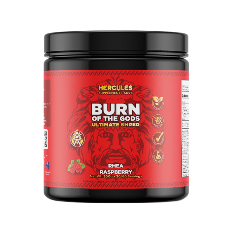 Burn of the Gods by Hercules