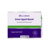 Green Lipped Mussel 500mg by Henry Blooms