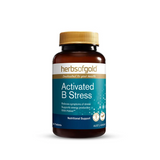 Activated B Stress by Herbs of Gold