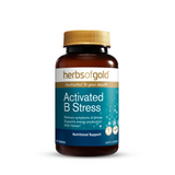 Activated B Stress by Herbs of Gold