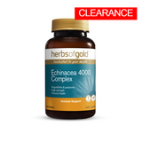 Echinacea 4000 Complex by Herbs of Gold