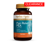 Pain Relief PEA by Herbs of Gold