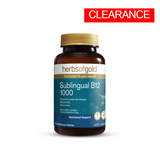 Sublingual B12 by Herbs of Gold
