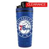 NBA Stainless Steel Shaker by Ice Shaker
