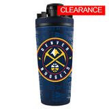 NBA Stainless Steel Shaker by Ice Shaker