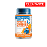 3-in-1 Kids Probiotic Gummies by Inner Health