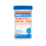 Probiotics for 50+ Years by Inner Health