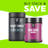 Inno Supps Inno Drive For Her + Night Shred Black Bundle