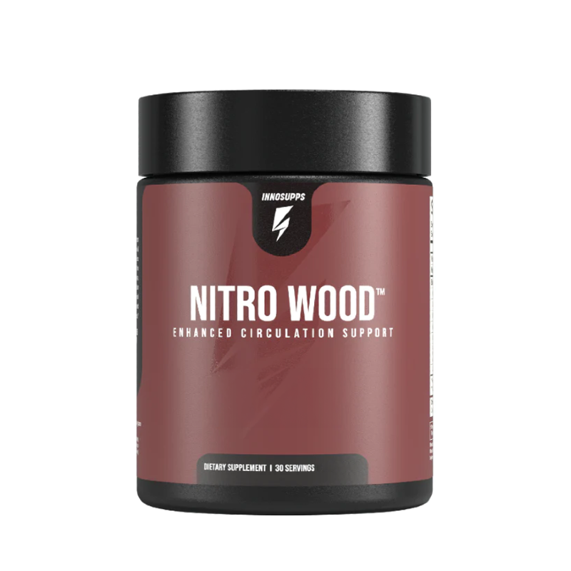 Nitro Wood by Inno Supps