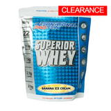 Superior Whey by International Protein
