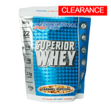 Superior Whey by International Protein