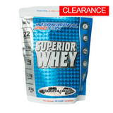 Superior Whey by International Protein