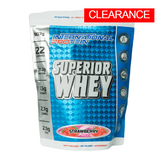 Superior Whey by International Protein