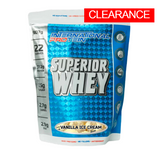 Superior Whey by International Protein