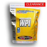 Amino Charged WPI by International Protein