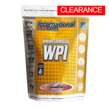 Amino Charged WPI by International Protein