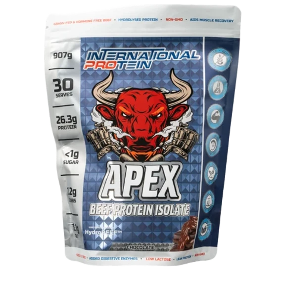 Apex Beef Protein Isolate by International Protein