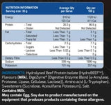 Apex Beef Protein Isolate by International Protein