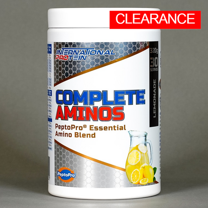 Complete Amino by International Protein