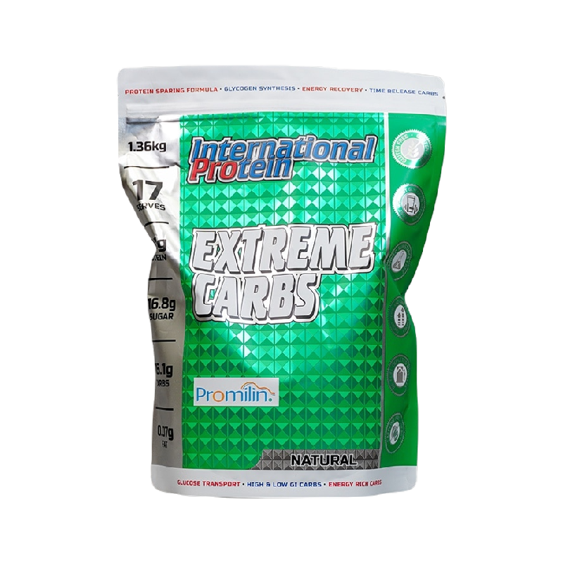 Extreme Carbs by International Protein Australia