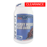 Heavyweight Mass Gainer by International Protein