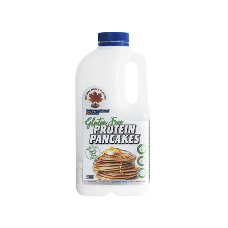 High Protein Pancakes by International Protein