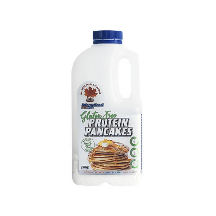 High Protein Pancakes by International Protein