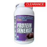 Protein Synergy by International Protein