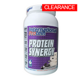 Protein Synergy by International Protein