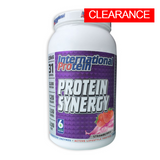 Protein Synergy by International Protein