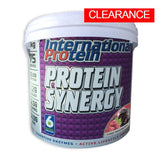Protein Synergy by International Protein