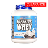 Superior Whey by International Protein