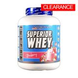 Superior Whey by International Protein