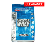 Superior Whey by International Protein