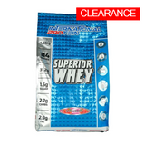 Superior Whey by International Protein
