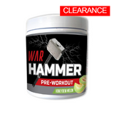 War Hammer by International Protein