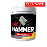War Hammer by International Protein