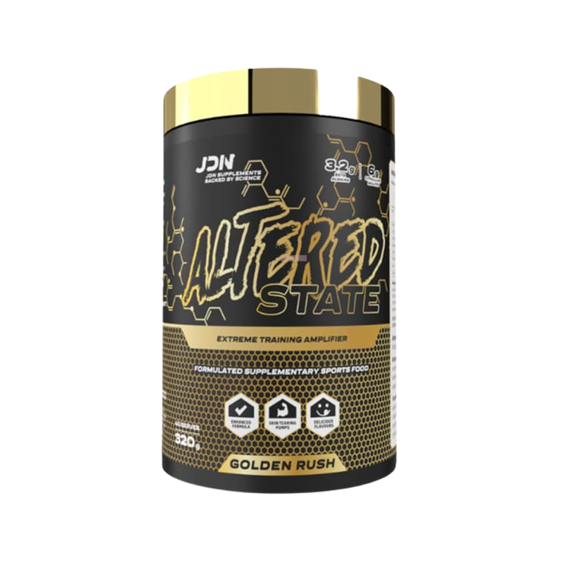 Altered State by JD Nutraceuticals