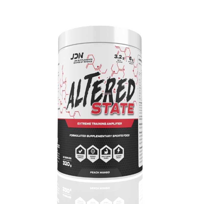 Altered State by JD Nutraceuticals